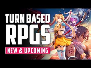 Top 20 Best NEW & Upcoming Turn Based RPG Games That You Should Play in 2026!