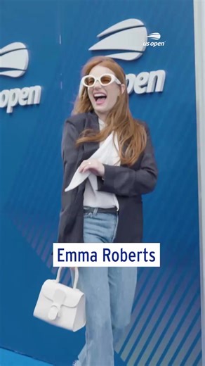 108K views · 619 reactions | The stars have arrived to the US Open women's singles final 朗 | US Open Tennis Championships | Facebook
