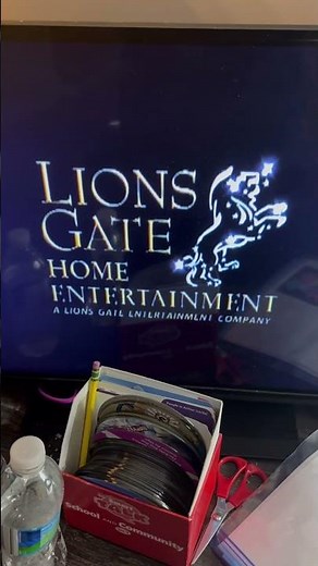 Lions Gate Home Entertainment/Family Home Entertainment (2004)