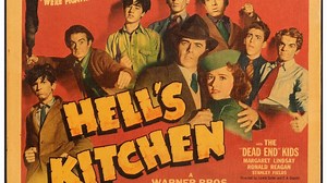 Hell's Kitchen 1939 with Ronald Reagan and Dead End Kids