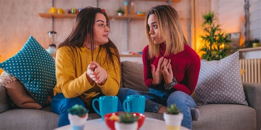 How to navigate a friendship breakup and is it ever a good idea to reconcile?