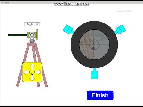 How to align your Celestron POLAR finder scope during the daytime...