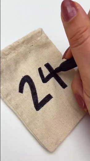 DIY Advent Calendar to Make With the Whole Family 📆