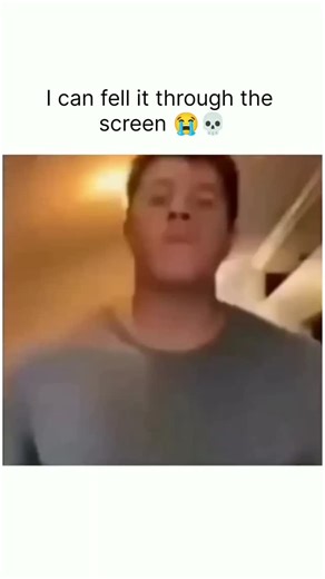 @trendeymemes on Instagram: "The video begins with a muscular man flexing his biceps and chest. He issues a challenge to the viewer, saying, "You can't touch your elbows together, you're flat." This is a well-known internet trick. The "prank" relies on the idea that if a woman tries to press her elbows together in front of her chest, it naturally compresses her chest area, making it a way to "prove" her figure. The man in the video is acting as the "bait," using a mock-arrogant tone to goad view