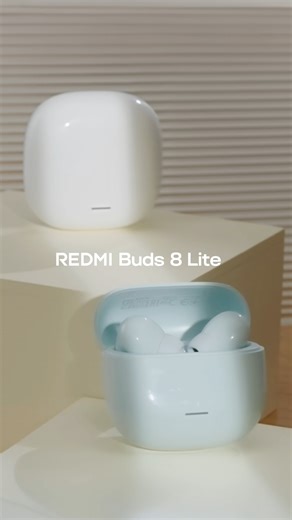 🎧 Redmi Buds 8 Lite – আপনার সঙ্গী প্রতিটি মুহূর্তে 🎵 Crystal clear sound – প্রতিটি নোট স্পষ্ট ও জীবন্ত 🤖 AI noise reduction – বাইরের শব্দ কমিয়ে দেয়. 🔋 36 Hours of battery life – চার্জ না দিয়েও দীর্ঘ সময় সঙ্গী 🕊️ Lightweight design – আরামদায়ক ও সহজে ব্যবহারযোগ্য 💧 IP54 Rain and sweat proof – চিন্তা-free ব্যবহারের জন্য ঘাম ও বৃষ্টির ছিটা সহ্য করার জন্য ডিজাইন করা। Now officially available in Bangladesh for BDT 3,199 #XiaomiBangladesh #RedmiBuds8Lite #SmartLivingForEveryone | Xiaomi Bang