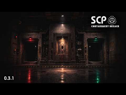 SCP: CONTAINMENT BREACH v0.3.1 | Difficulty: Keter | No Ending | No Commentary | 4K
