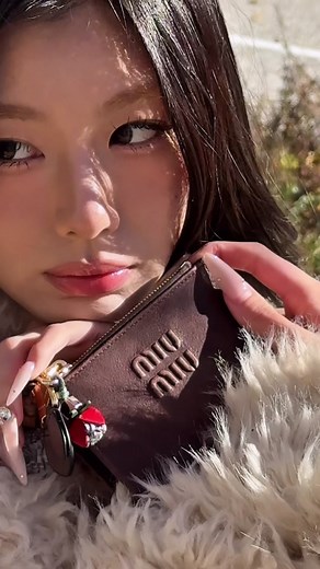 Miu Miu財布で開運日を迎えよう！