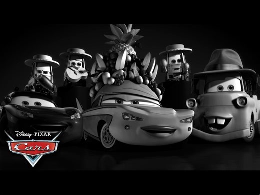 Mater the Private Eye Solves the Case! 🔎 | Pixar Cars | @disneyjr - Videos For Kids