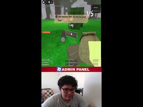 Admin Panel 99 nights in the forest