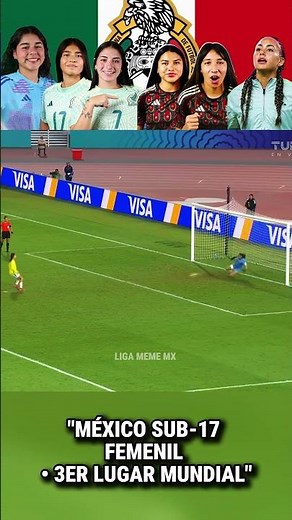 "¡PENALES DRAMÁTICOS!🤯MÉXICO 3ER LUGAR"