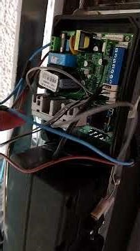 Installing a PPA lock with module on a Jet Flex lifting motor