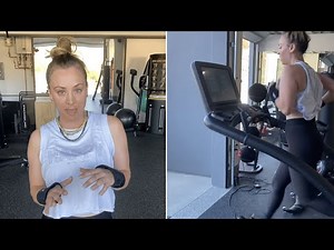 Kaley Cuoco's Triumph: Overcoming Carpal Tunnel with Innovative Hands-Free Workouts