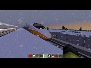 Minecraft RTM N700T+TEMU1000 混編回送 1