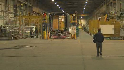 Bombardier to sell train unit to Alstom in US$8.2-billion deal