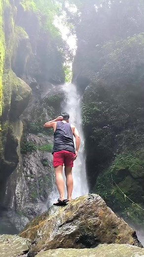Hello Ditumabo Falls #MotherFalls #Baler | The Pinoy Traveler