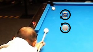 97K views · 1K reactions | When my the 'Average pool player" tries to recreate one of Efren's shot that's what you get :) Great job Rollie Williams and Kamui Brand!! | Florian 'Venom' Kohler | Facebook