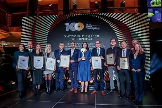 100 najlepszych firm na Dolnym Śląsku. Oto zwycięzcy rankingu Złota Setka Dolnośląskiego. Wspaniała gala w sercu Wrocławia