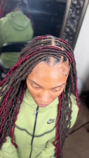 Soft Loc Tutorial for Perfect Knotless Braids