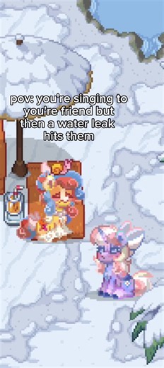 Ponies in Town: A Relatable Journey