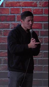 Aggressive heckling from truck driver #standup #comedy #goofy #jokes | Jason Cheny