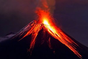Cómo es un volcán y sus características |