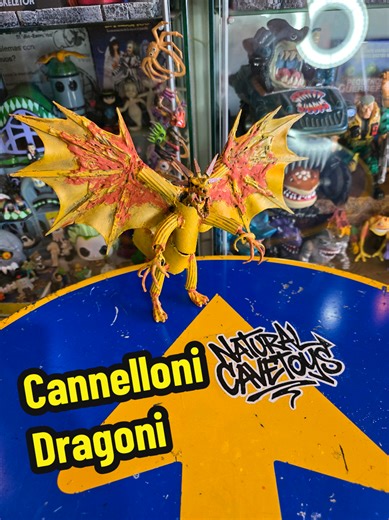Cannelloni Dragoni: ¡El Nuevo Brainrot con Sabor!