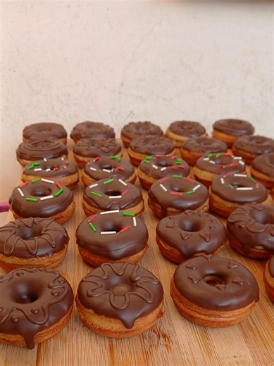 Baking Mini Donuts in Kenya: A Sweet Journey