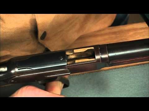 The Winchester Model 1873 Lever Action Rifle | Gun History | MidwayUSA