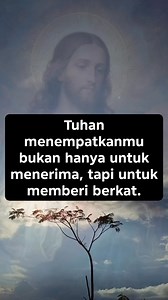Memberi berkat | Kidung Pujian