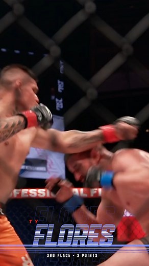 The 2023 PFL Light Heavyweight division launched the season 𝑰𝑵 𝑺𝑻𝒀𝑳𝑬 #PFLRegularSeason | PFL MMA