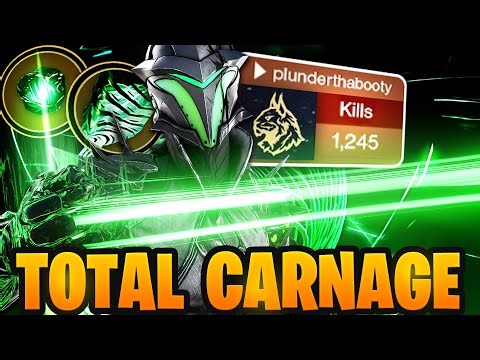 This Warlock Build Is A Step Above The Rest! 1,245 Kills [Destiny 2 Strand Warlock Build: Onslaught]