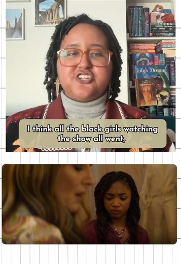 New Percy Jackson Episode Sparks Joy for Black Girls