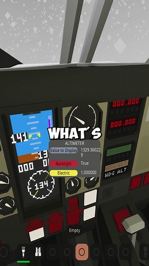 WRONG Altitude #neotastic #stormworks #plane