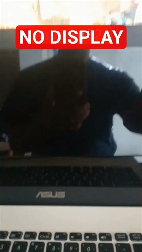 Asus X452c No display #servislaptop #servicelaptop #asus #fixplayid