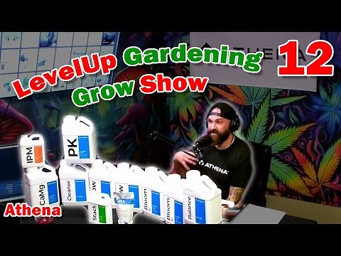 Grow Clean, Potent Cannabis with Athena – What You Need to Know - LUGS Ep. 12
