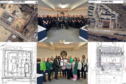 Statesboro City Council approves variances for two new hotels on Veterans Memorial Parkway