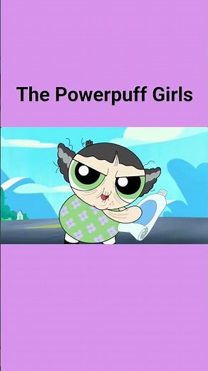 "The Powerpuff Girls" (CREDITS: The Powerpuff Girls) #cartoon #cartoonnetwork #kids