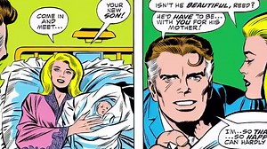 Franklin Richards explained | Everything you need to know about Marvel's cosmic powerhouse