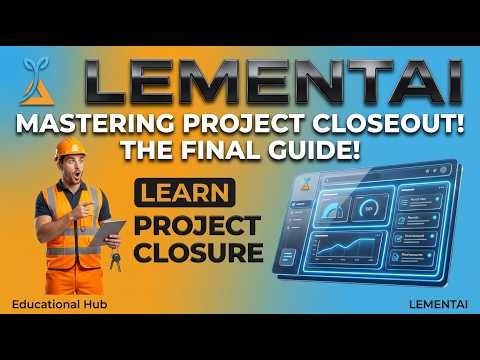 Construction Project Closure: The Ultimate Guide to Final Handover