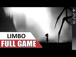 Limbo PS3 Gameplay Full Game Walkthrough 2024