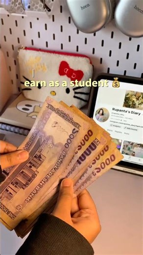 Income skills to earn as a student🤑💸✨#earnmoneyonline #earnmoney #students #income #study