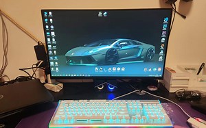 换个27的显示器办公更舒服