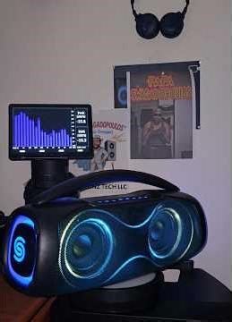 🔥 SOUND 2GO S2G Hype; 60W of Street‑Ready Bass! 🔉 #bluetoothspeaker #sound2go #bass