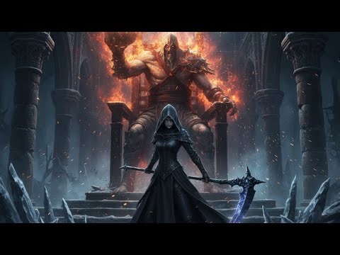 Dark Souls 3 DLC – Sister Friede & Father Ariandel Full Boss Fight