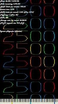 [Nut MIDI] 2,500 Subscribers Nut / 5.57 Million [Shorts]