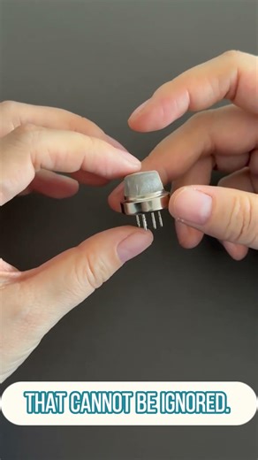 MQ-G4 semiconductor combustible gas sensor--Injects reliable "core" power into home gas alarms