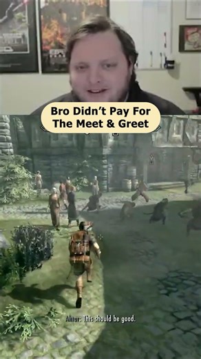 Get The Meet & Greet | Skyrim Multiplayer