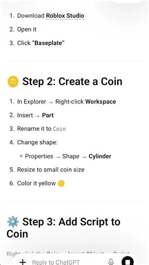 I make roblox game code you need this I give you code description