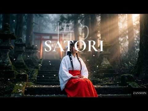 SATORI — 悟り | Zen Japanese Music for Deep Meditation & Enlightenment