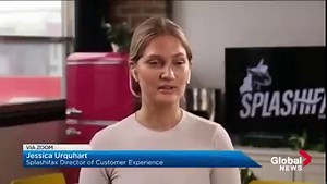 10K views · 67 reactions | Splashifax, a waterpark that opened in...